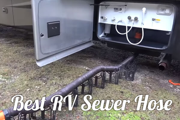 Best RV Sewer Hose, Kit Fittings