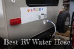 heated rv water hose