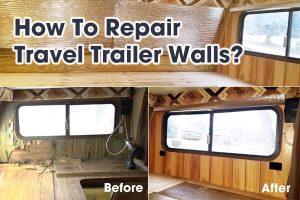 rv wall repair do it yourself